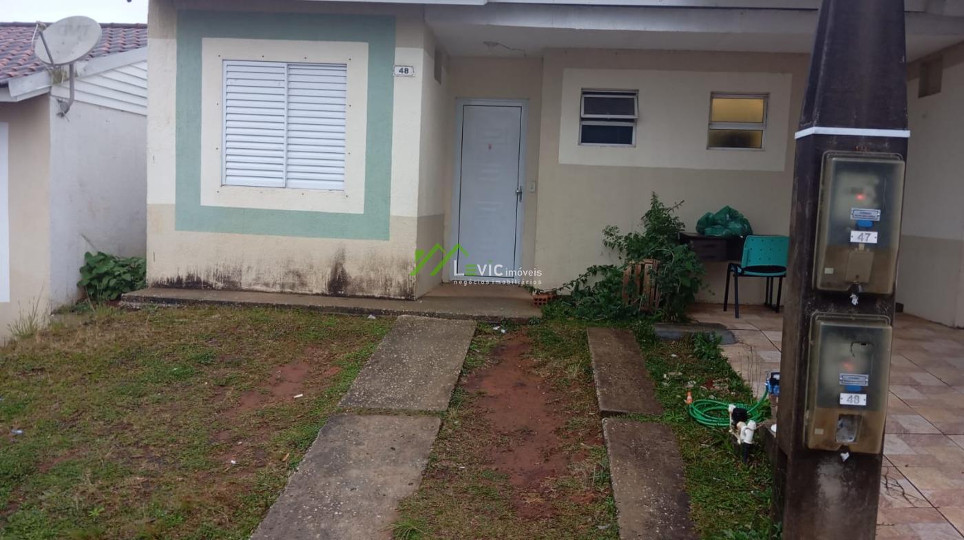 Casa para Venda Ponta Grossa PR bairro Boa Vista 2 dormitórios 1